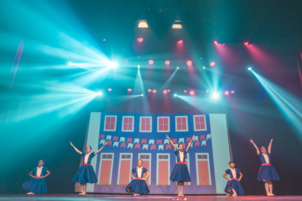 Apresentação A Fachada