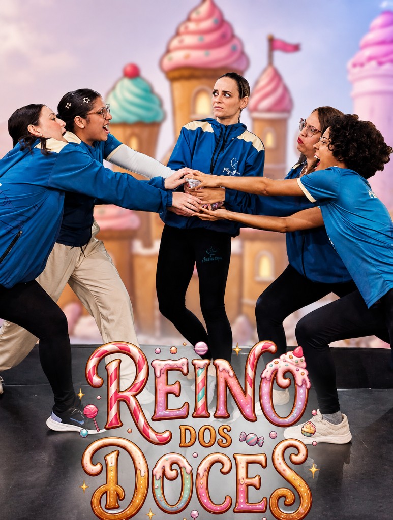 Espetáculo 2026 — Reino dos Doces